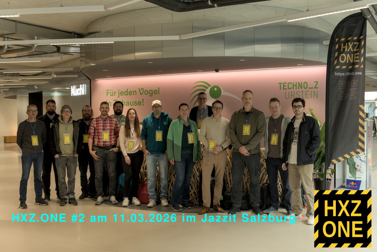 HXZ.ONE Conference Photo 9