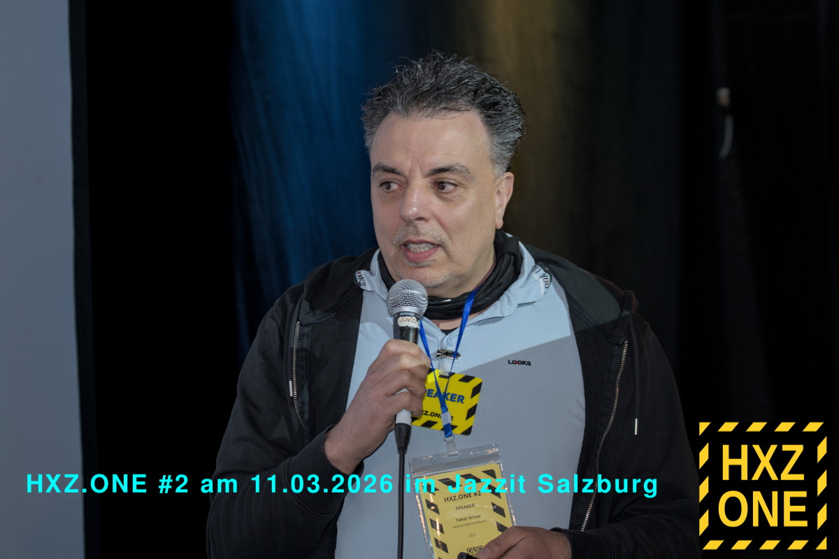 HXZ.ONE Conference Photo 24