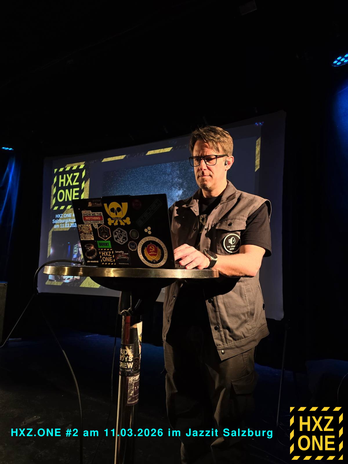 HXZ.ONE Conference Photo 66